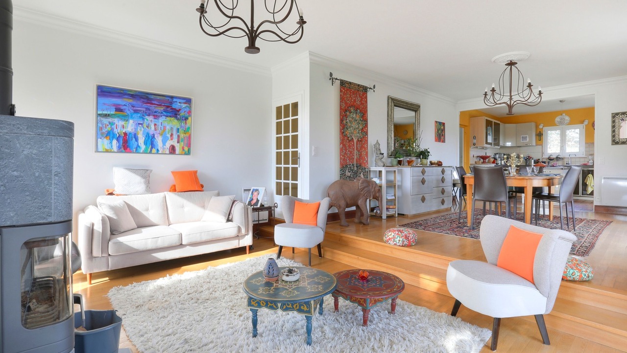 Photo of Livingroom in Lehon