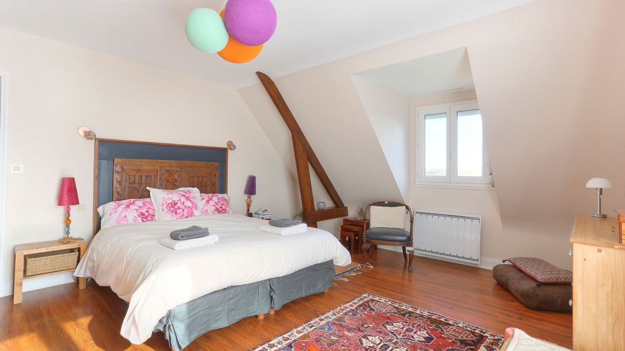 Photo of Bedroom in Lehon