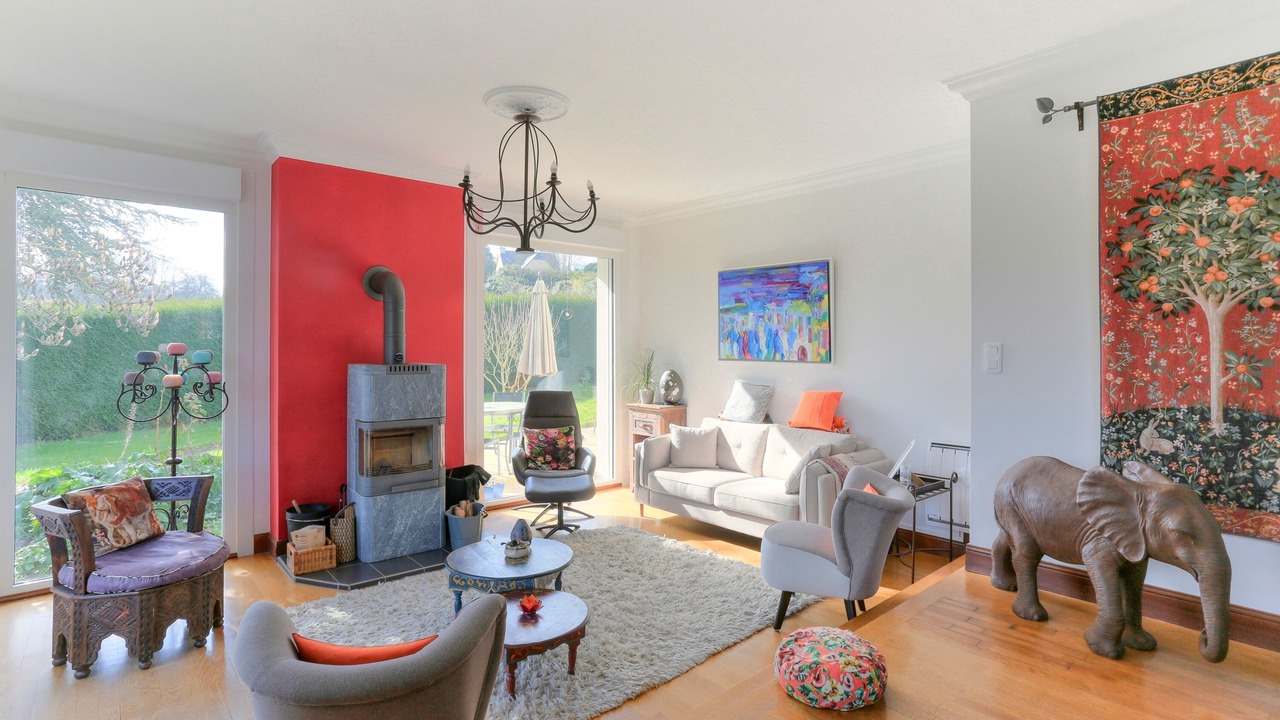 Photo of Livingroom in Lehon