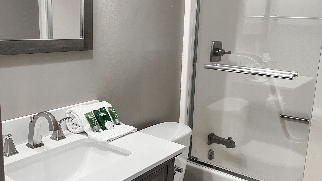 Photo of Bathroom in The Old Commons