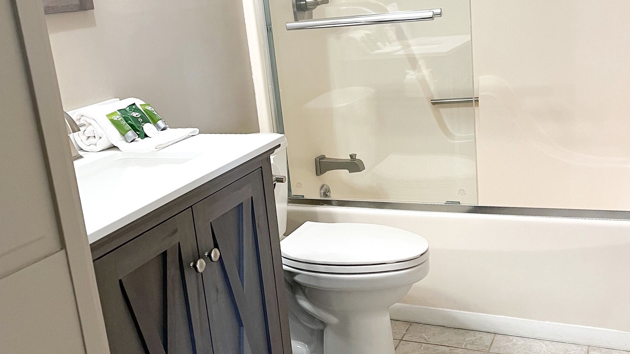 Photo of Bathroom in The Old Commons