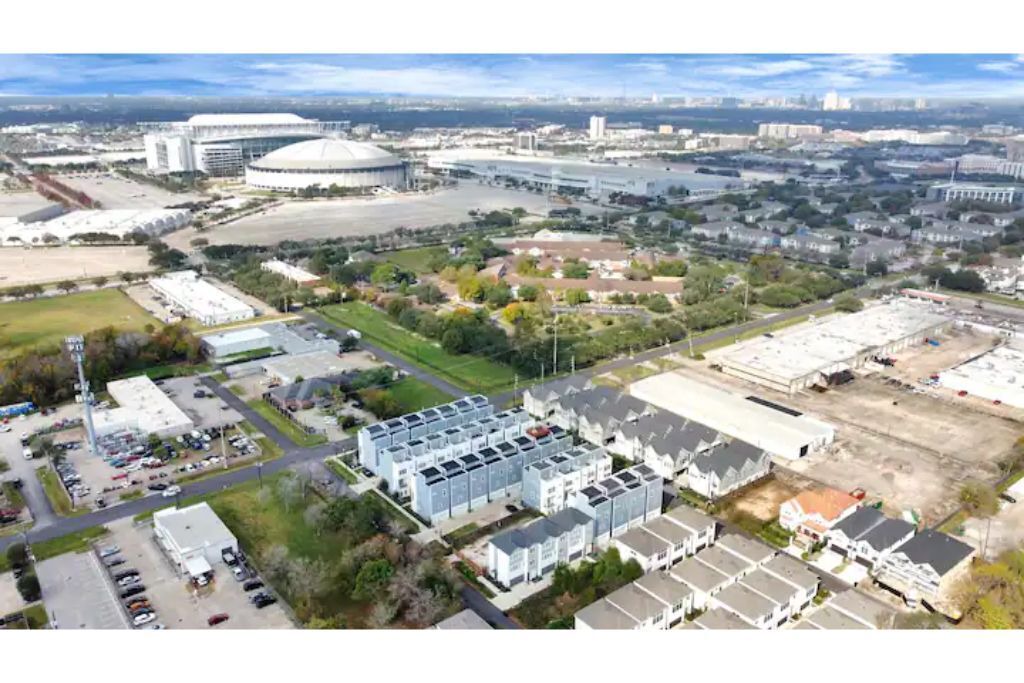 Photo of Outdoor in Astrodome