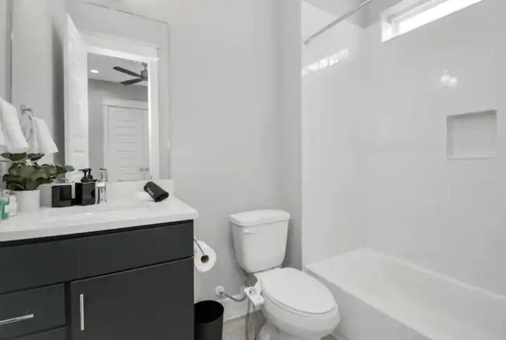 Photo of Bathroom in Astrodome