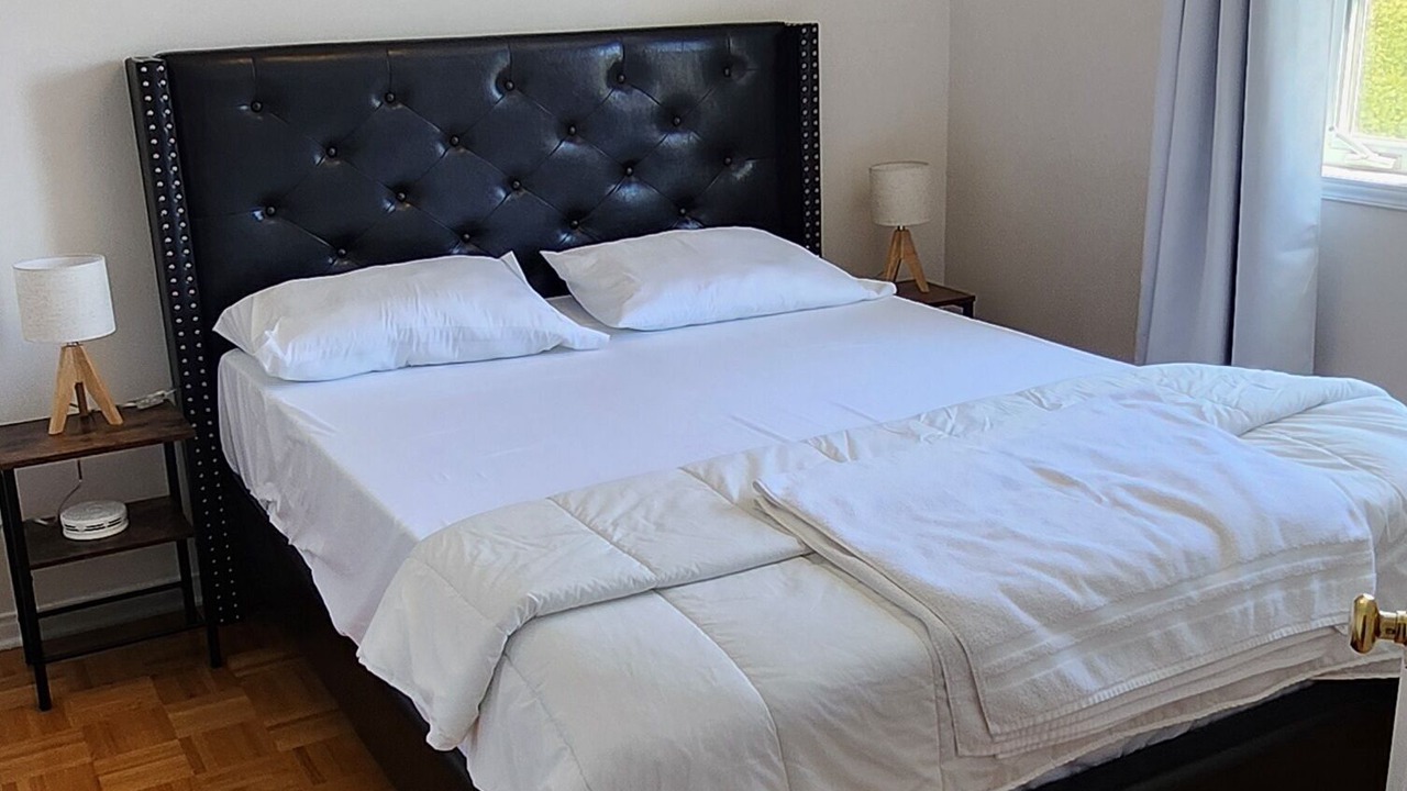 Photo of Bedroom in Montreal