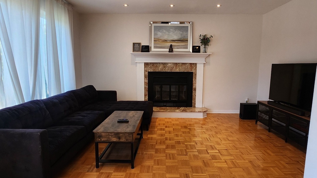 Photo of Livingroom in Montreal