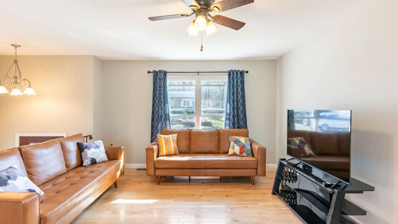 Photo of Bedroom in Fenton