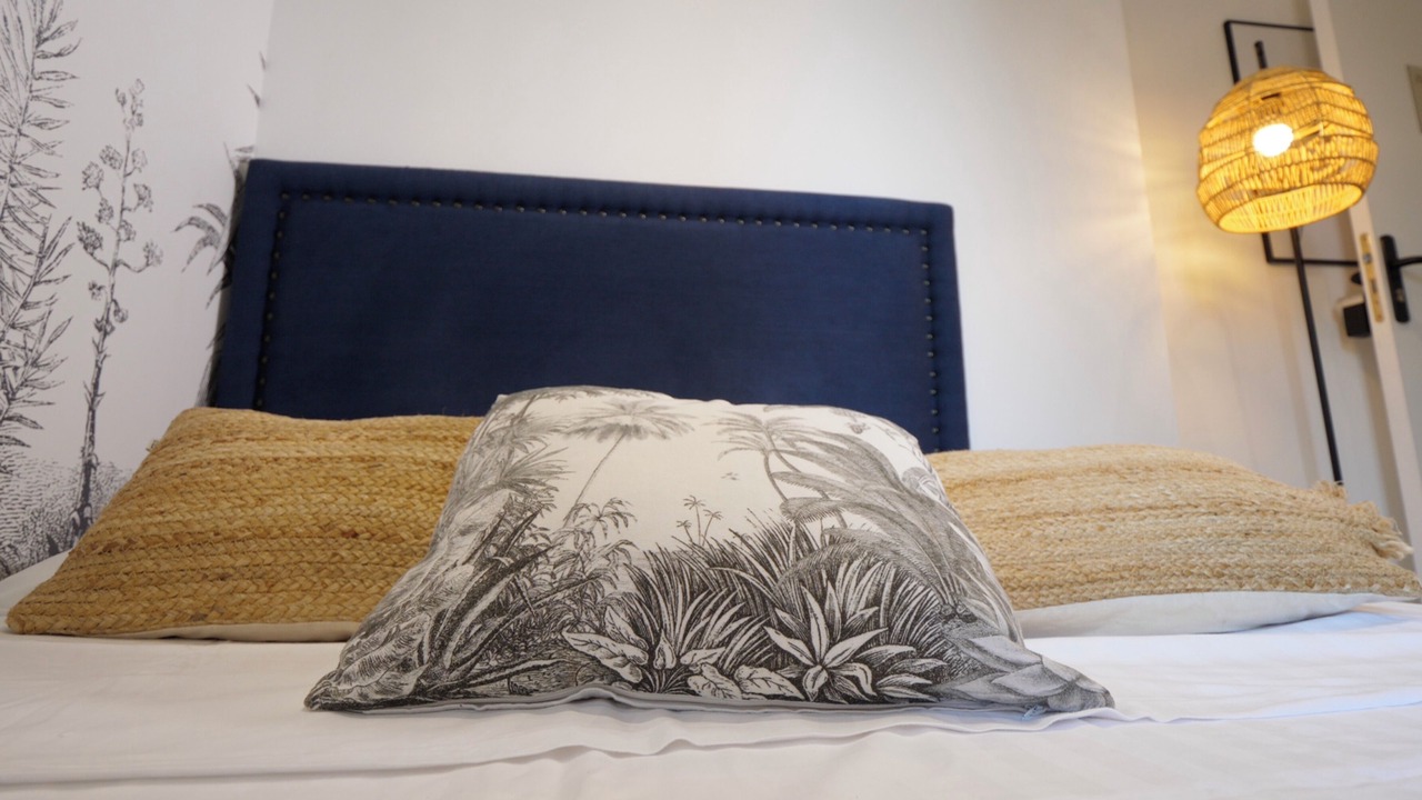 Photo of Bedroom in Villette - Maisons Neuves