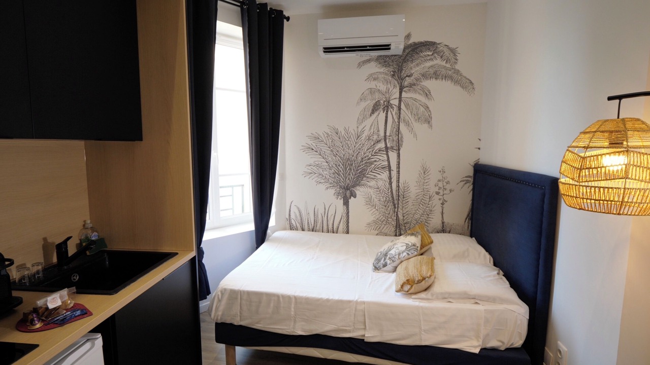 Photo of Bedroom in Villette - Maisons Neuves