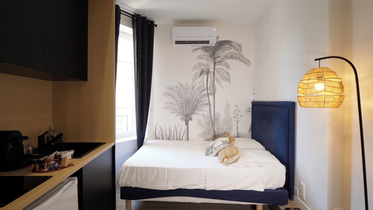 Photo of Bedroom in Villette - Maisons Neuves