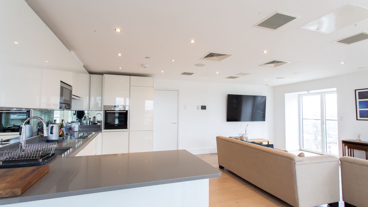 Photo of Kitchen in Clapham