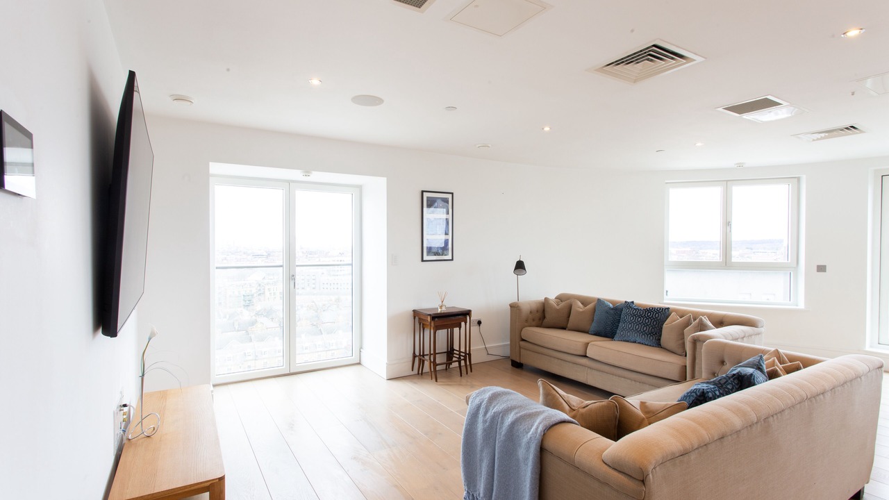 Photo of Livingroom in Clapham