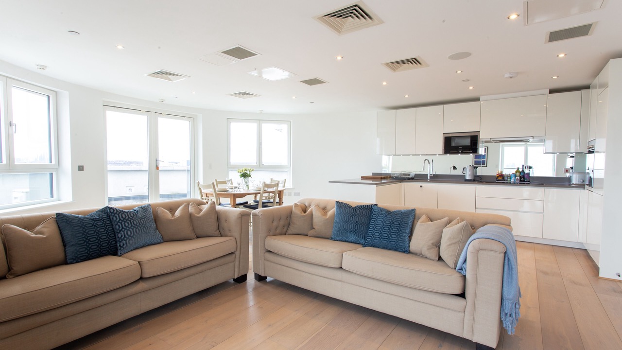 Photo of Livingroom in Clapham