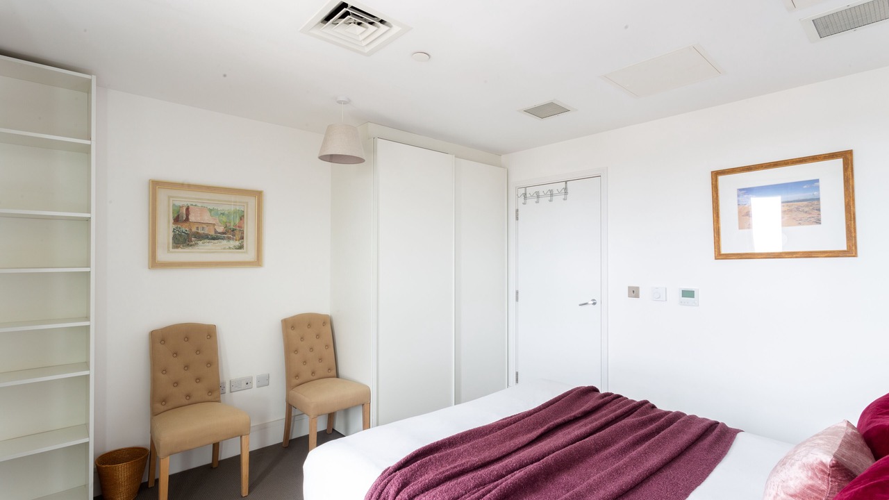 Photo of Bedroom in Clapham