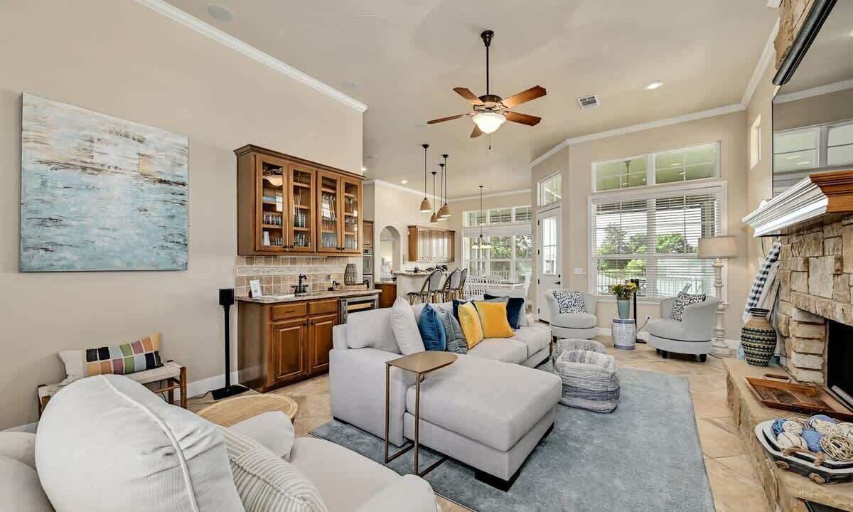 Photo of Bedroom in Granite Shoals