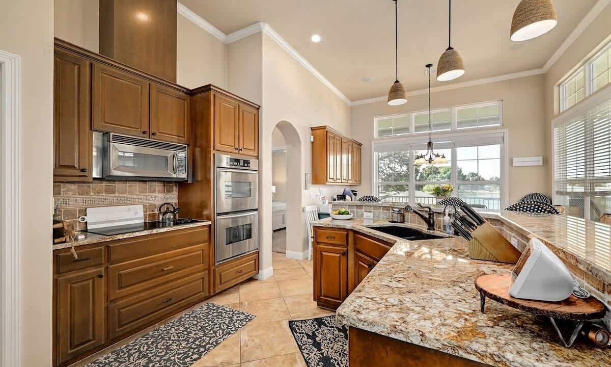 Photo of Kitchen in Granite Shoals