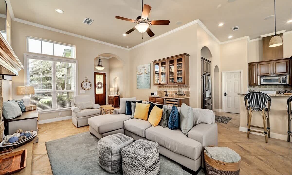 Photo of Bedroom in Granite Shoals