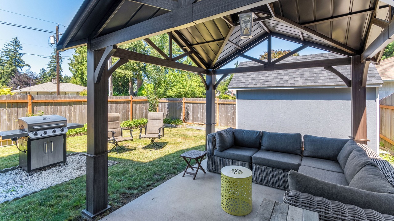 Photo of Patio Balcony in Olympia