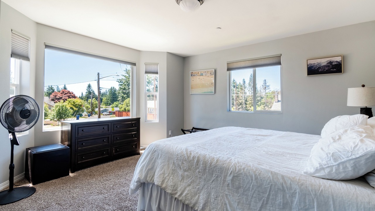 Photo of Bedroom in Olympia