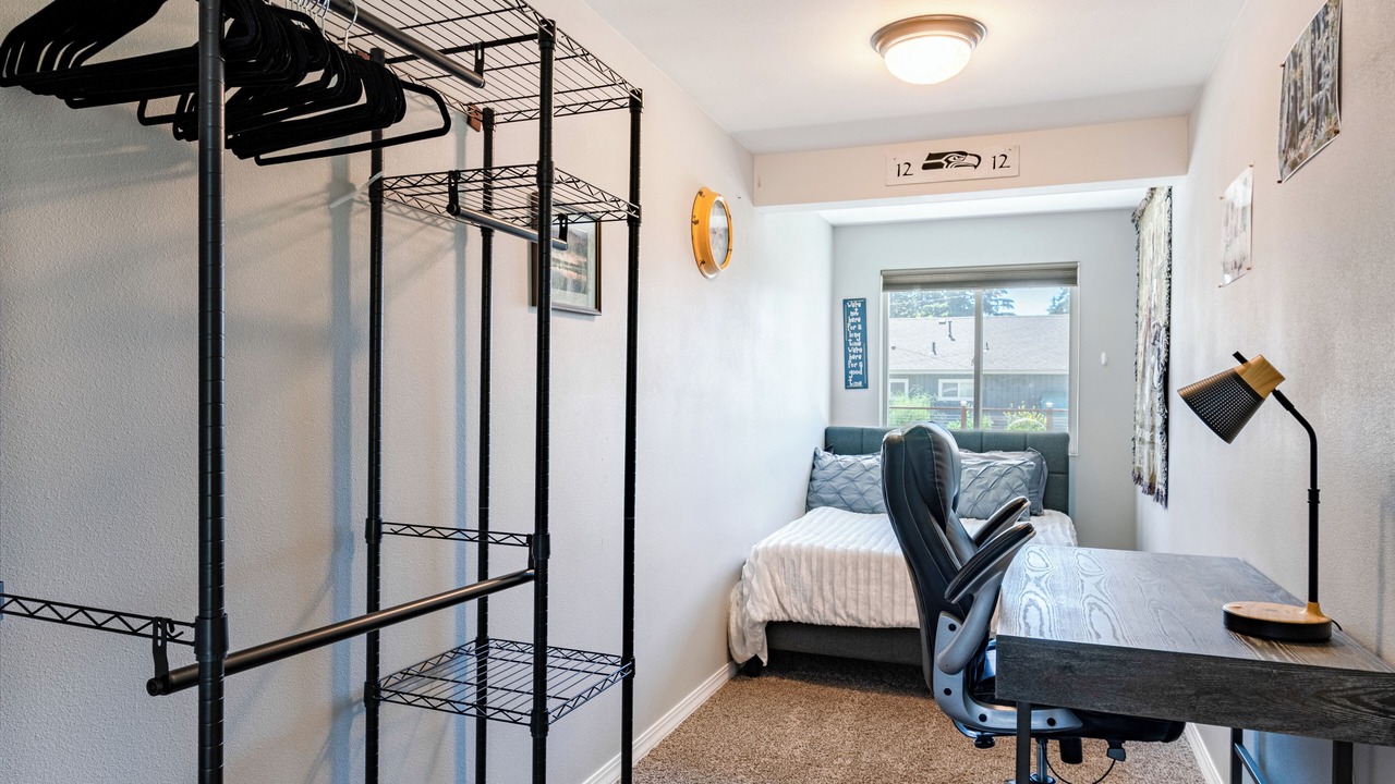 Photo of Bedroom in Olympia