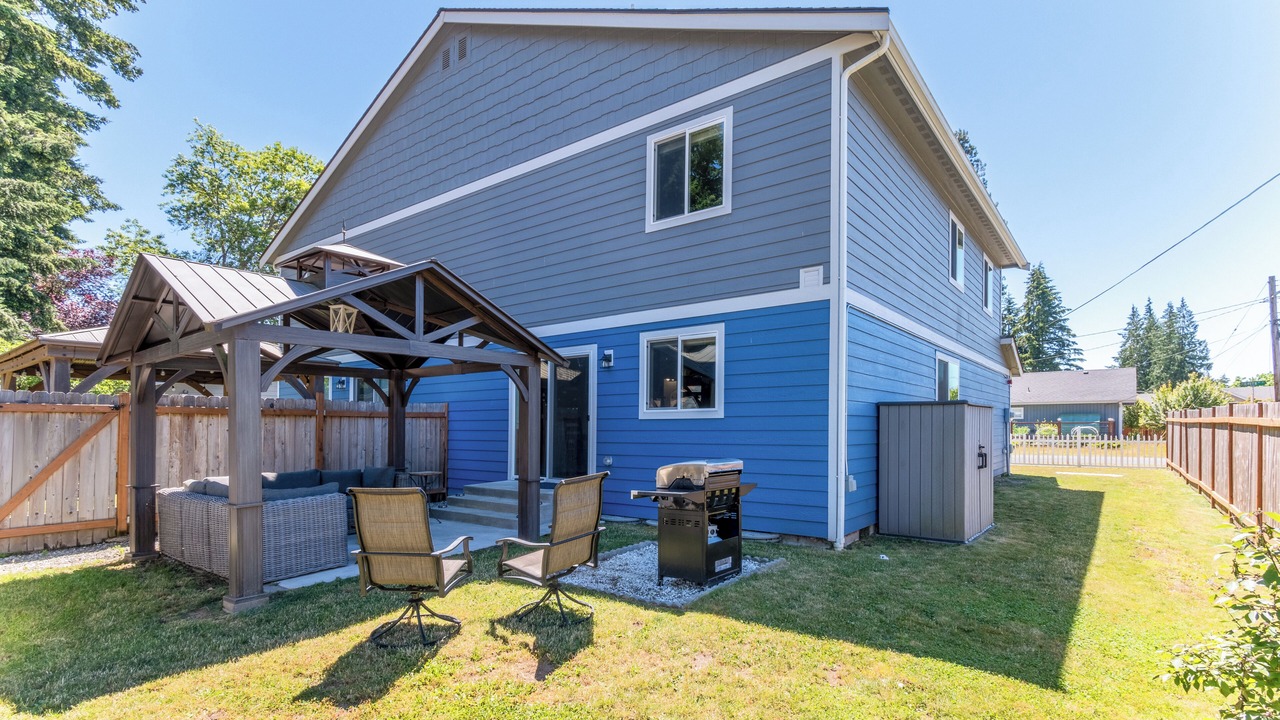 Photo of Patio Balcony in Olympia