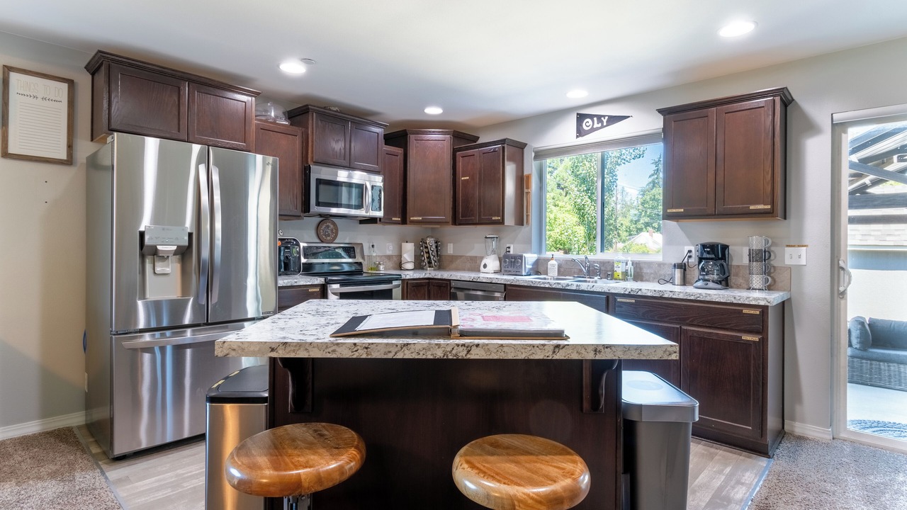 Photo of Kitchen in Olympia