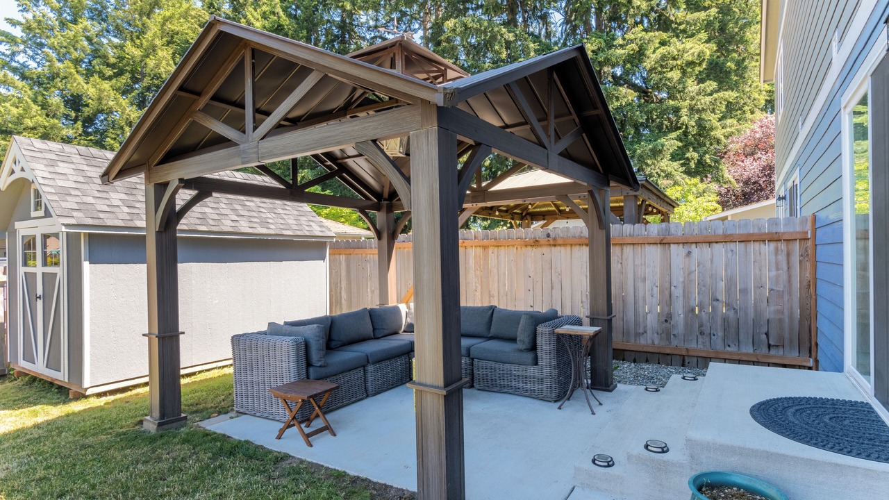 Photo of Patio Balcony in Olympia