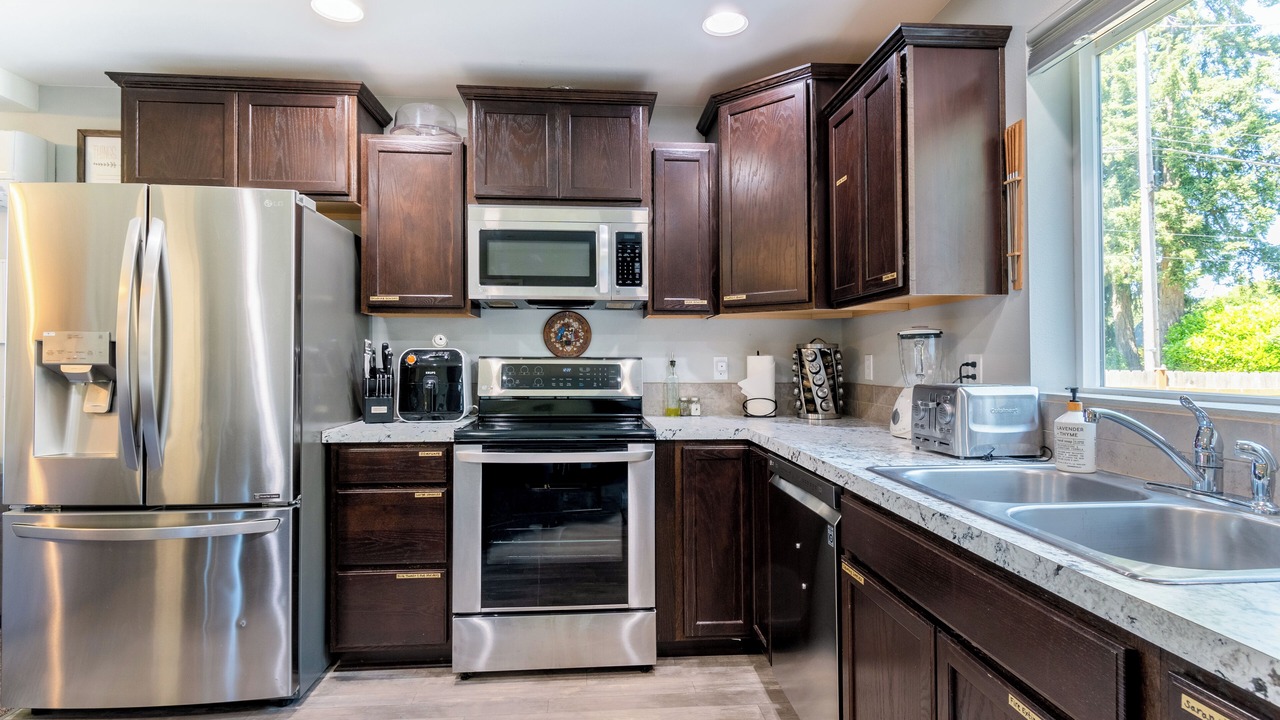 Photo of Kitchen in Olympia