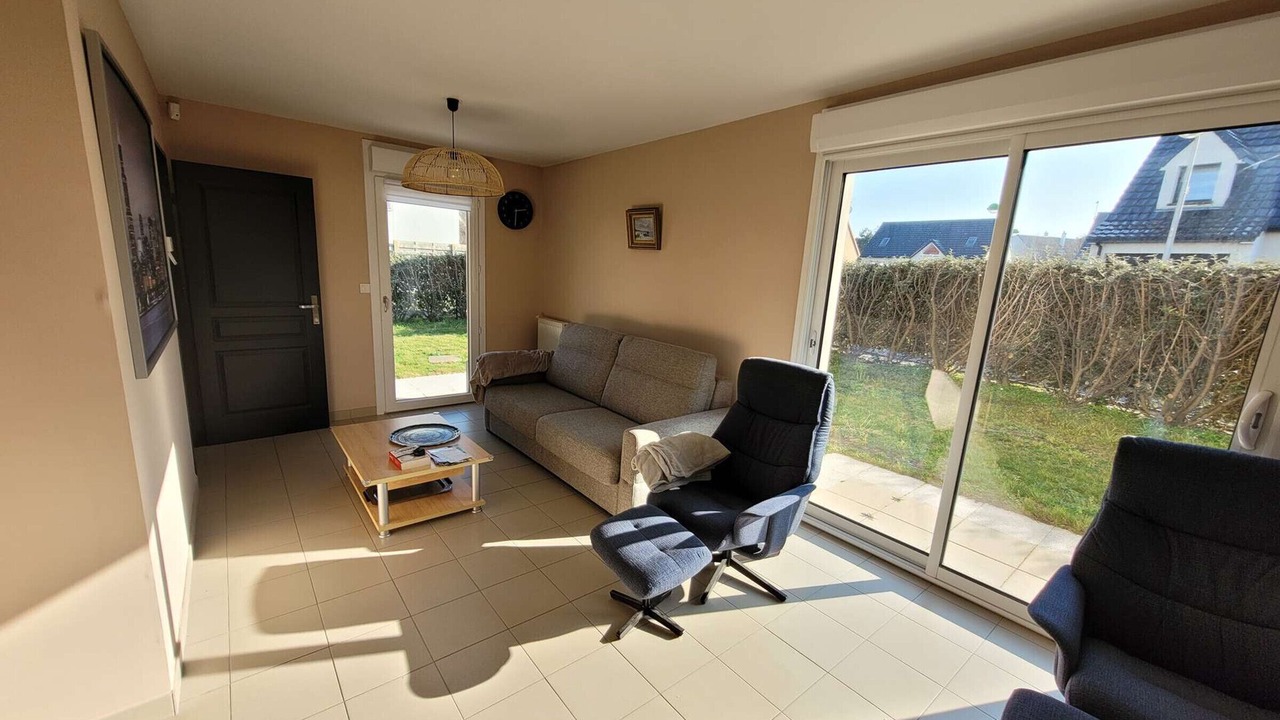 Photo of Livingroom in Wimereux