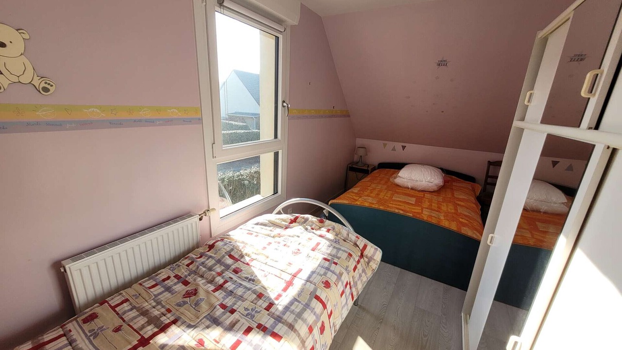 Photo of Bedroom in Wimereux