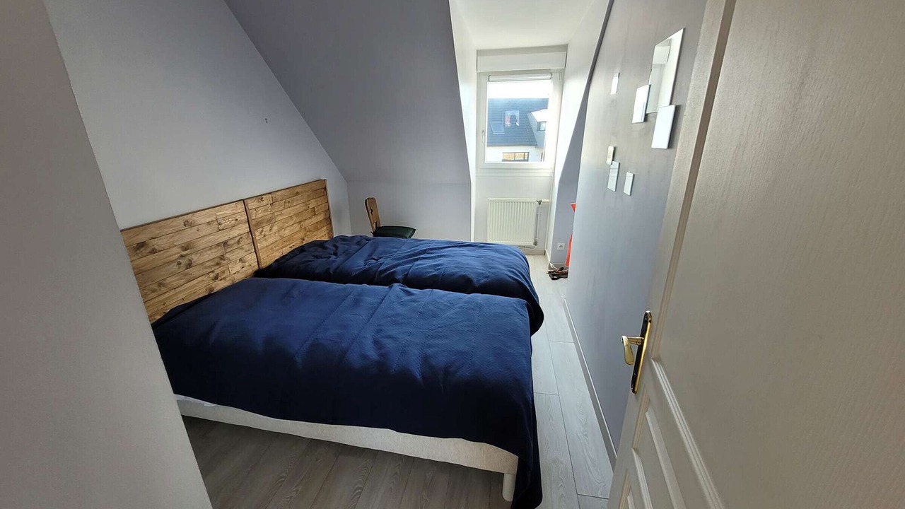 Photo of Bedroom in Wimereux