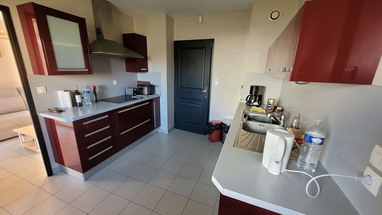 Photo of Kitchen in Wimereux