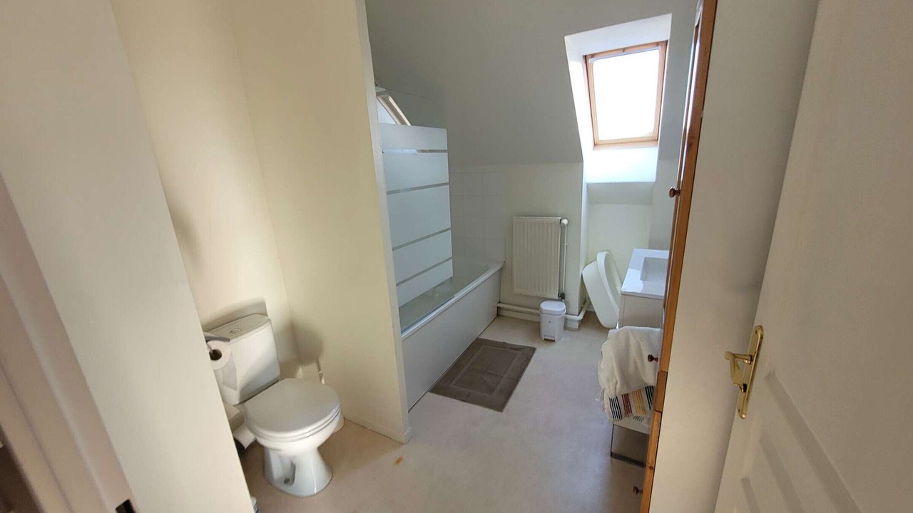 Photo of Bathroom in Wimereux