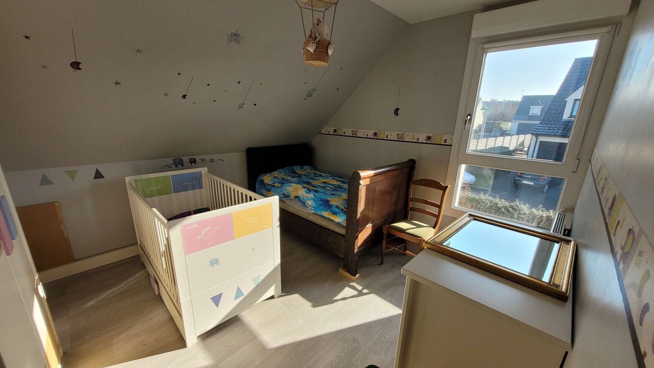 Photo of Bedroom in Wimereux