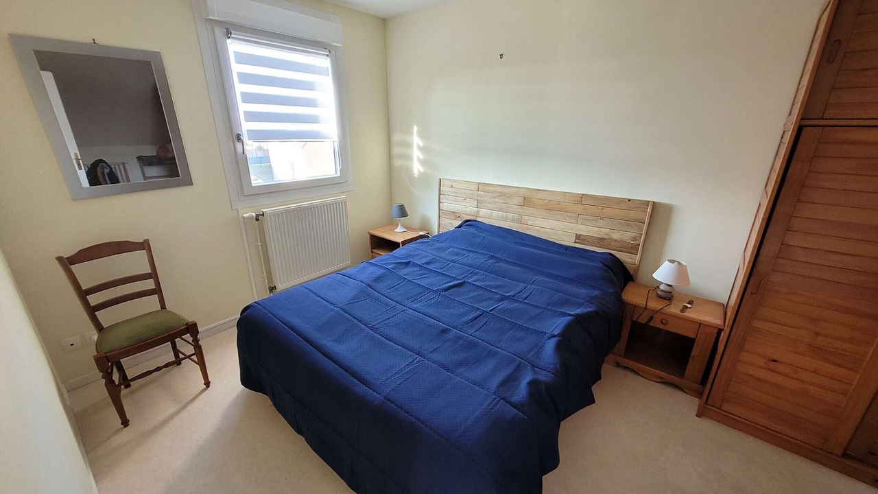 Photo of Bedroom in Wimereux
