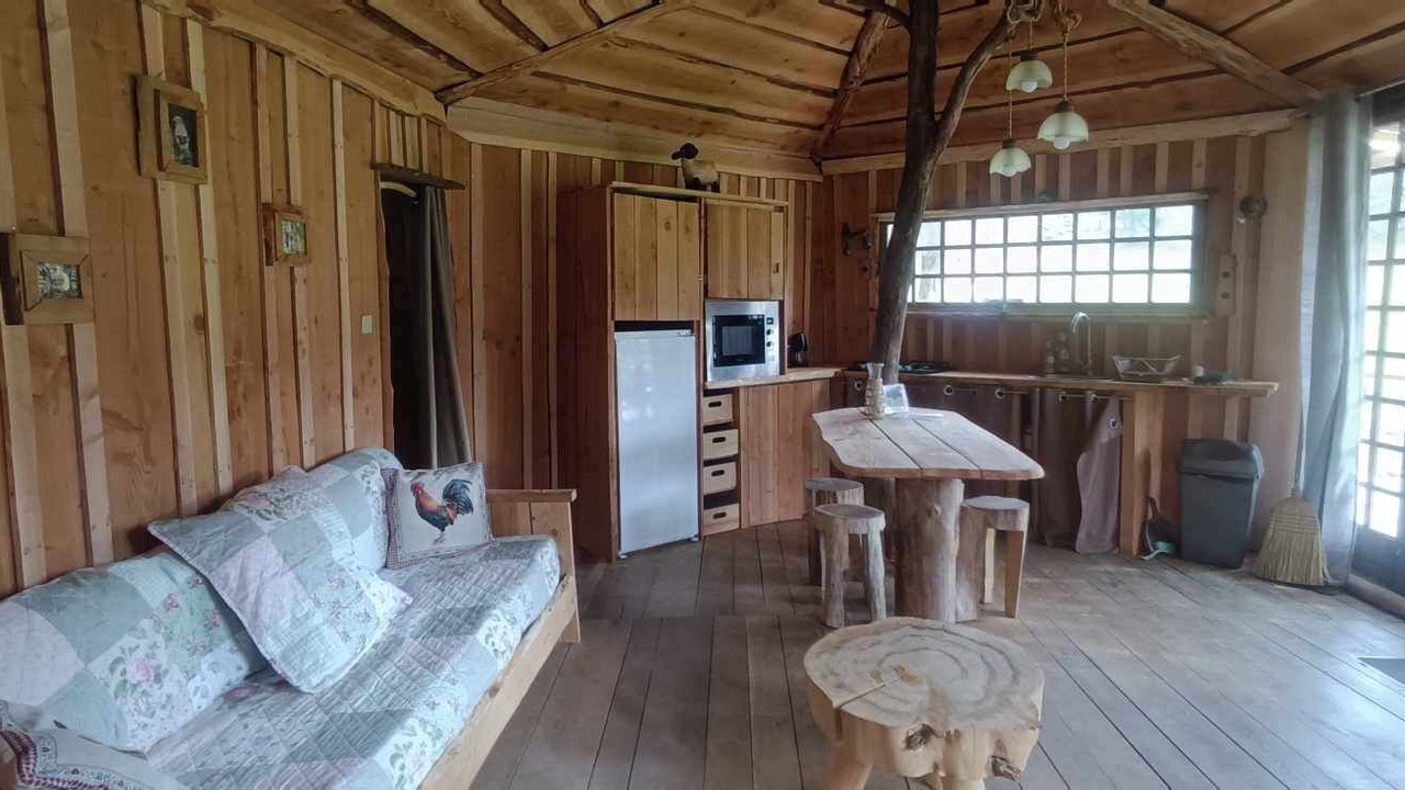 Photo of Livingroom in Saint-Eloy-les-Tuileries