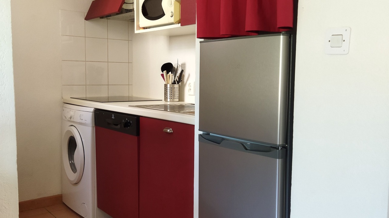 Photo of Kitchen in Gallargues-le-Montueux