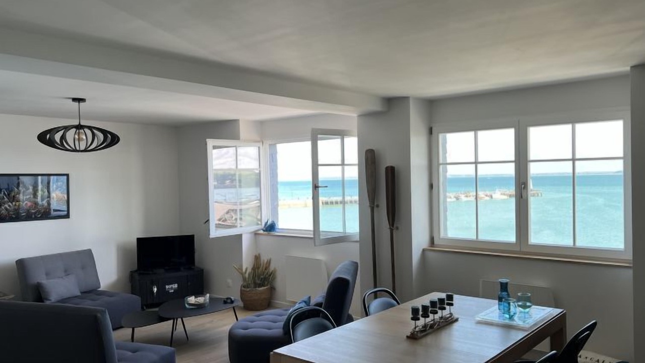 Photo of Livingroom in Cancale