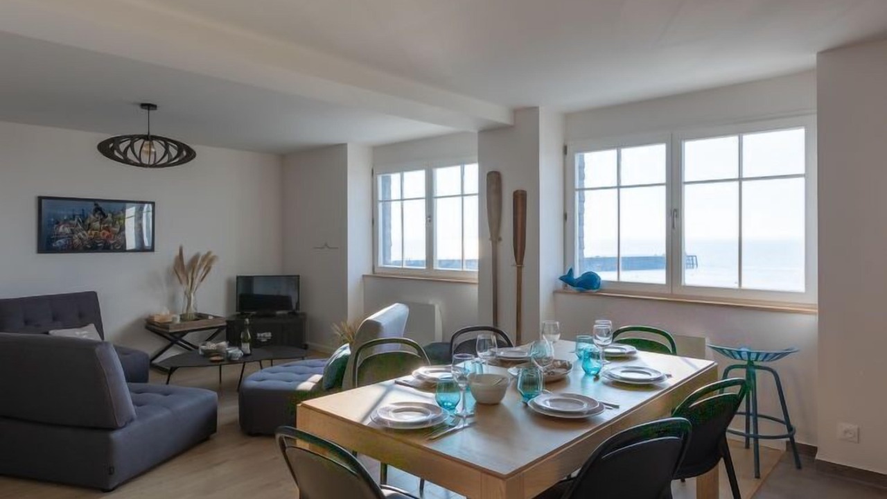 Photo of Bedroom in Cancale