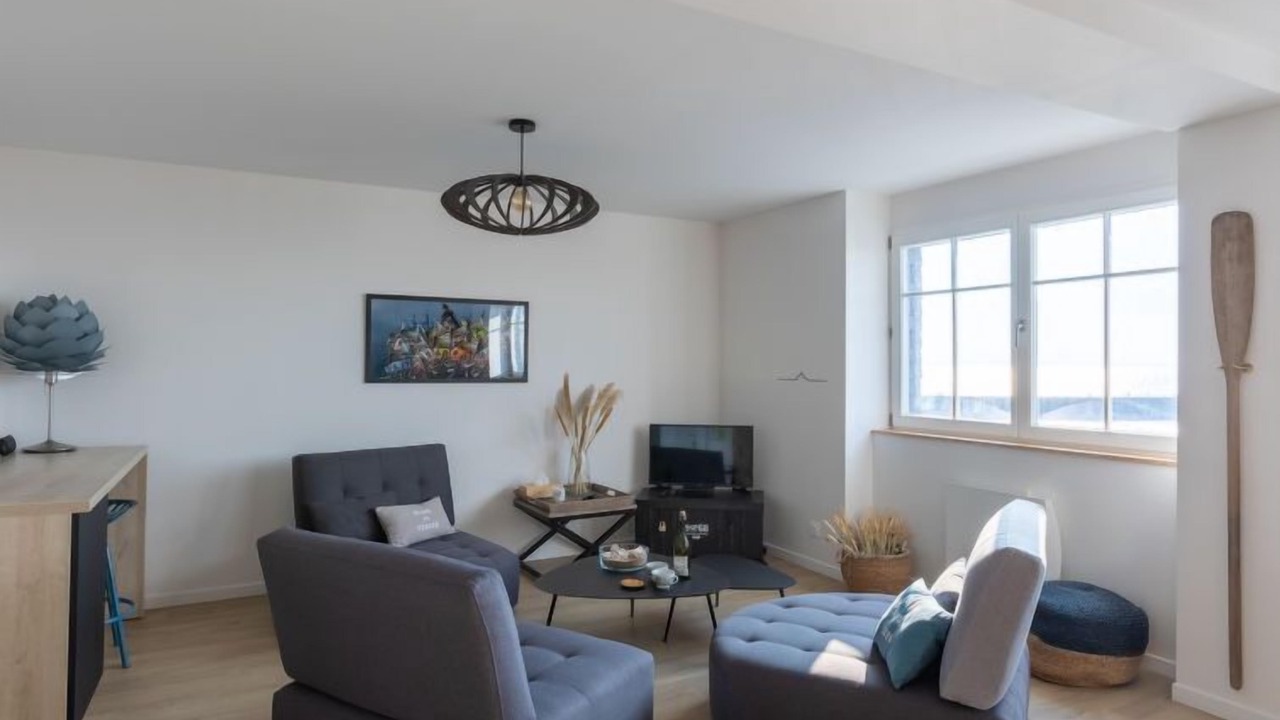 Photo of Livingroom in Cancale