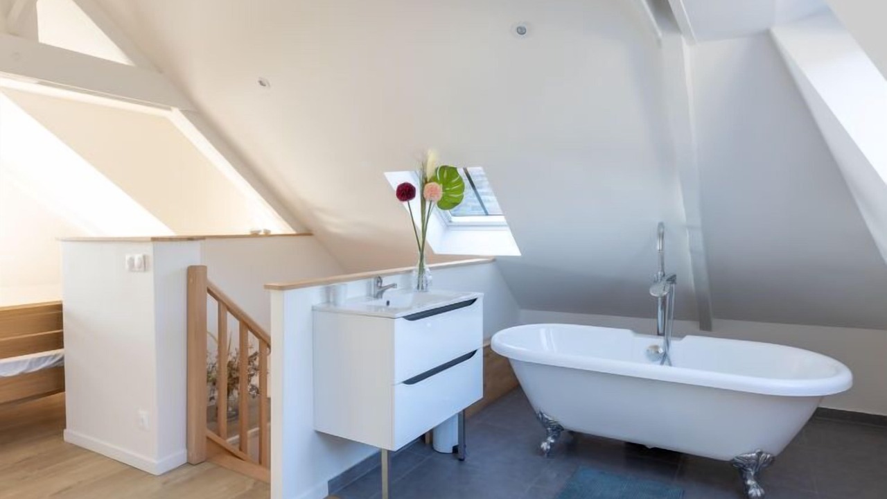 Photo of Bathroom in Cancale
