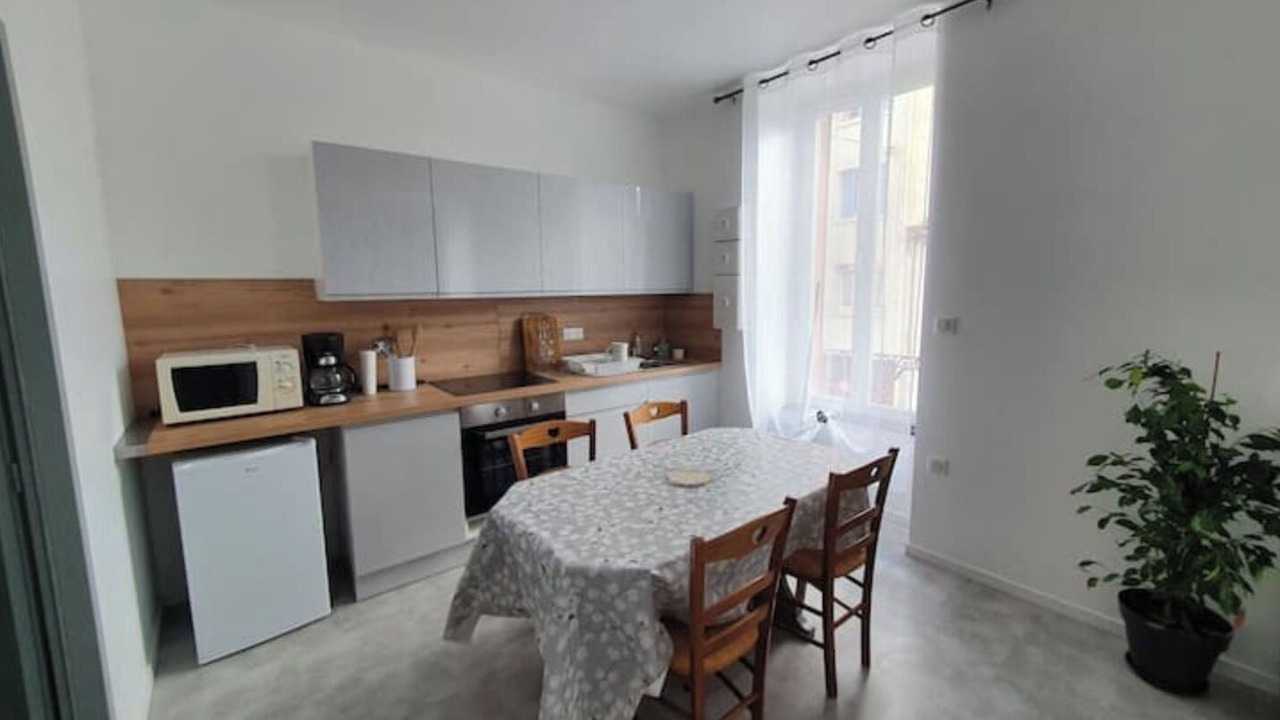 Photo of Kitchen in Roanne