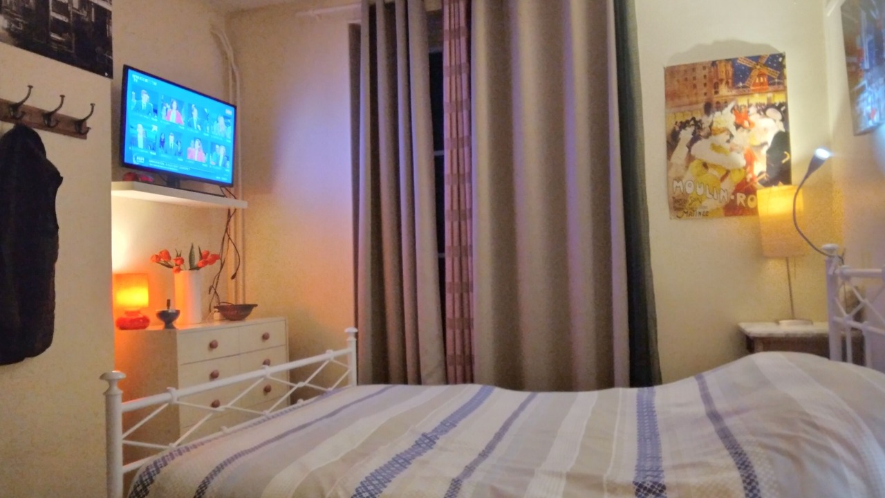 Photo of Bedroom in Montparnasse