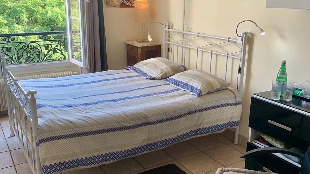 Photo of Bedroom in Montparnasse