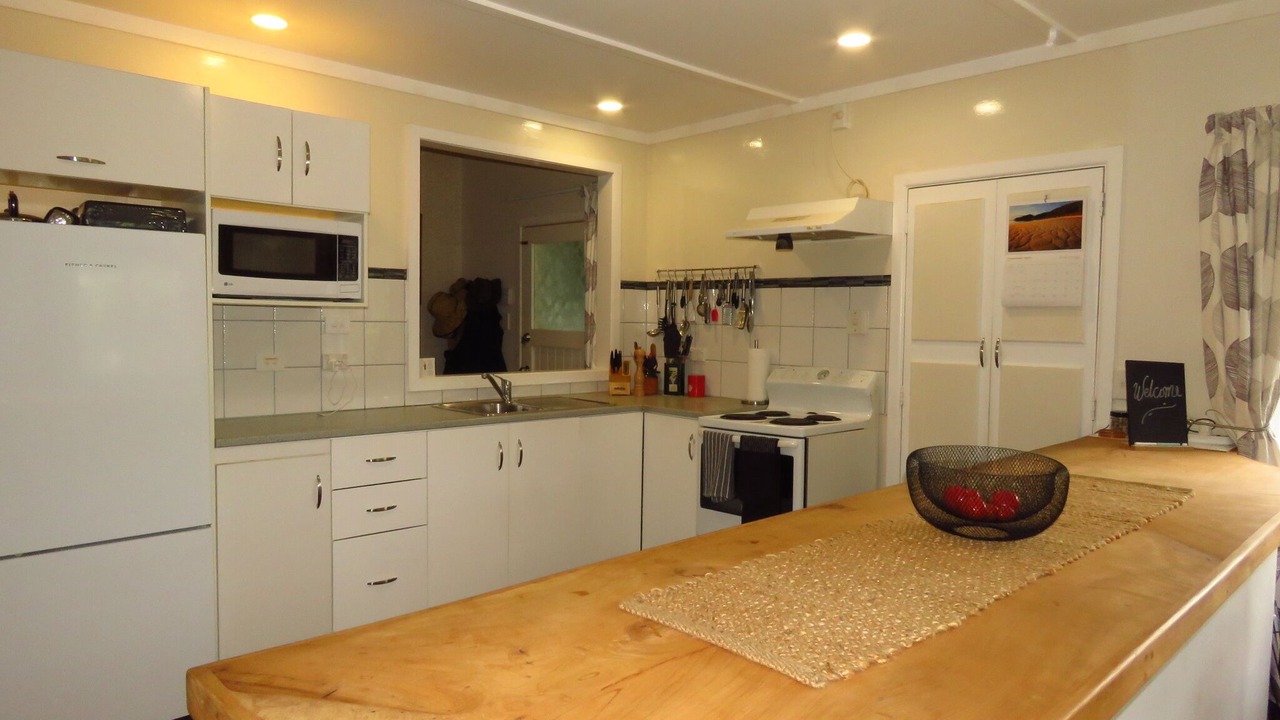 Photo of Kitchen in Karkari Peninsula