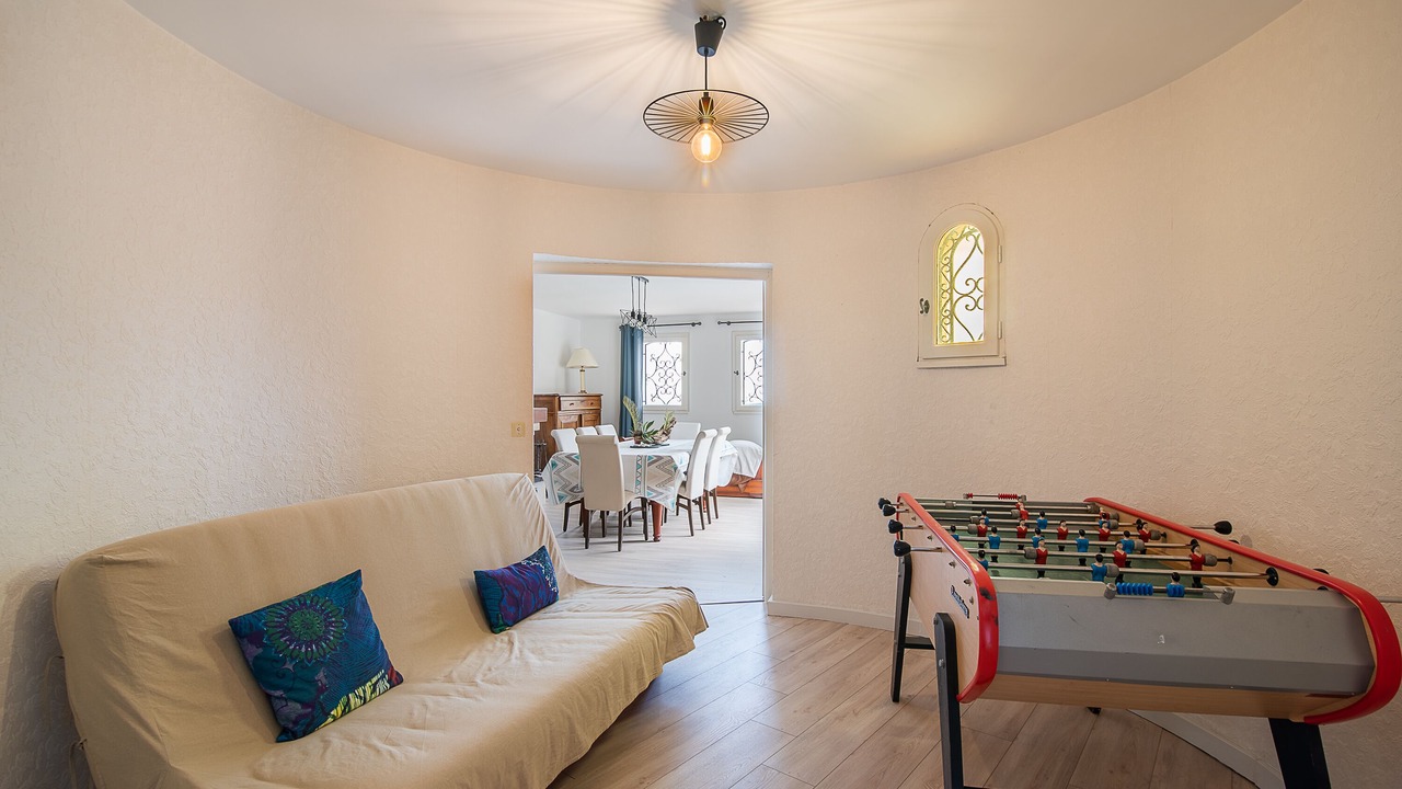 Photo of Bedroom in Villelongue-dels-Monts