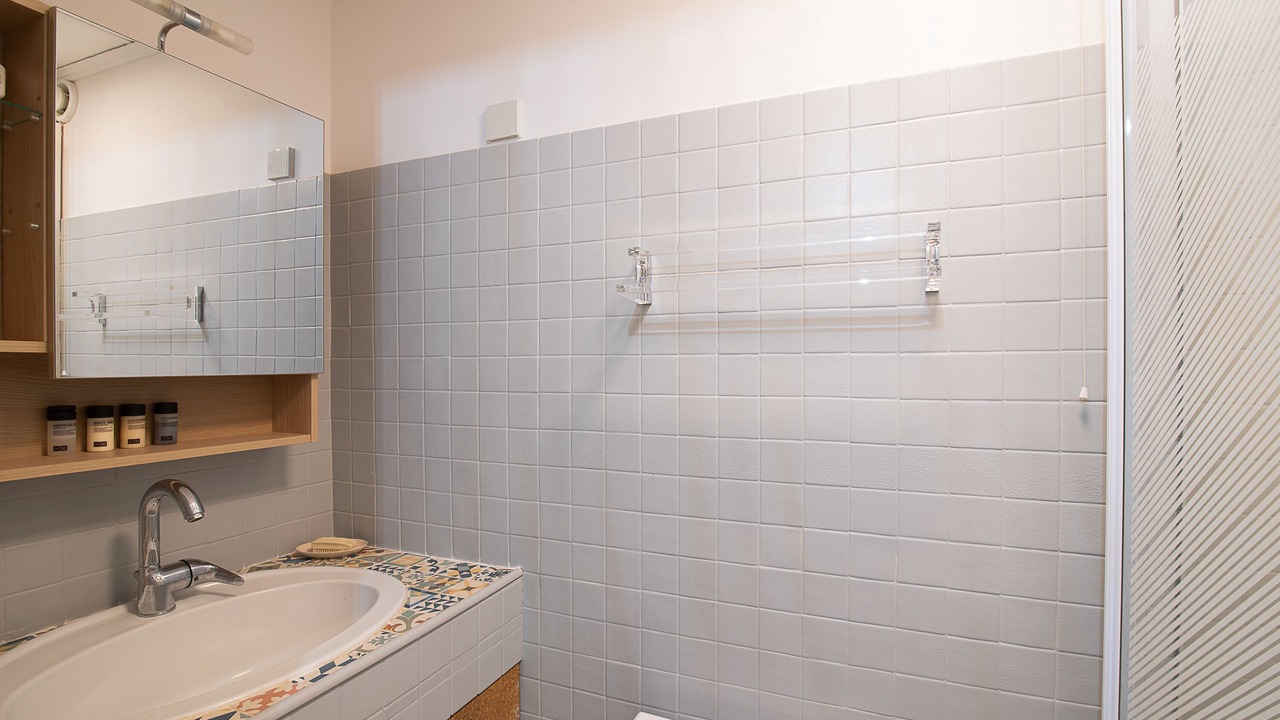 Photo of Bathroom in Villelongue-dels-Monts