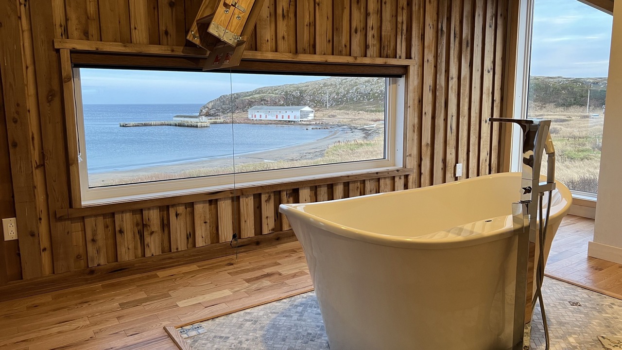 Photo of Bathroom in Pinware