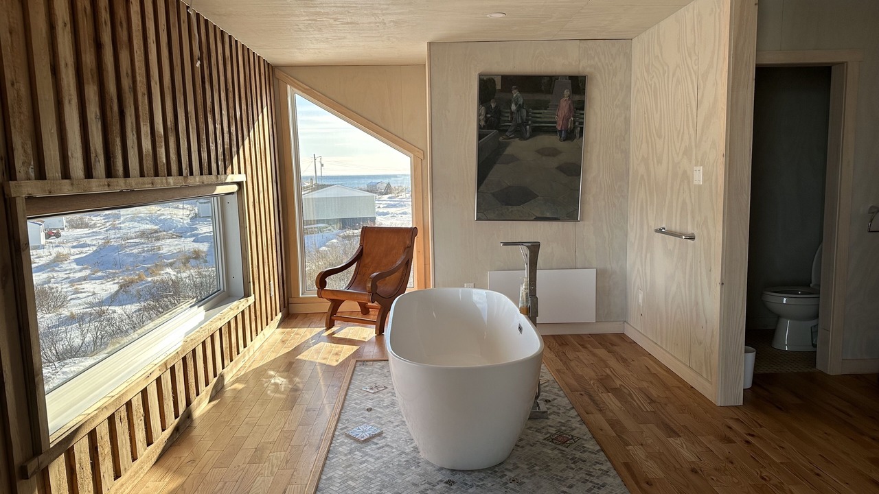 Photo of Bathroom in Pinware