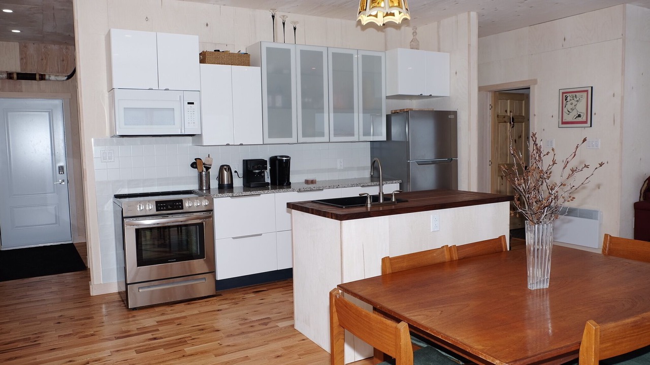 Photo of Kitchen in Pinware