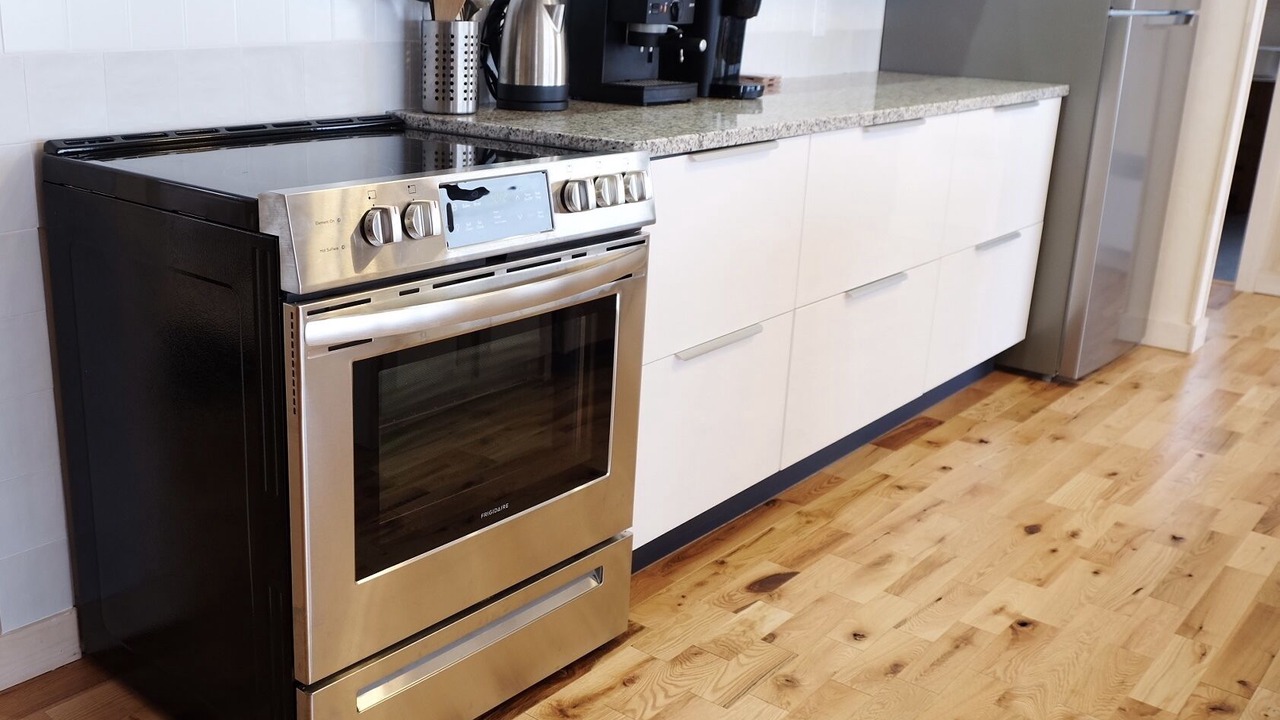 Photo of Kitchen in Pinware